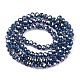 Electroplate Glass Beads Strands(EGLA-A044-T4mm-B12)-3