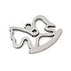 201 Stainless Steel Charms(STAS-F316-23P)-2