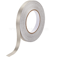 Conductive Fiberglass Fabric Adhesive Tape, for EMI Shielding, RF Blocking, Laptop Cellphone LCD Cable Wire Harness Wrapping, Beige, 15x0.1mm, 50m/roll(AJEW-WH0258-996B)