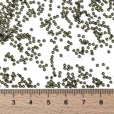 Perles rocailles miyuki rondes(X-SEED-G009-RR0307)-2