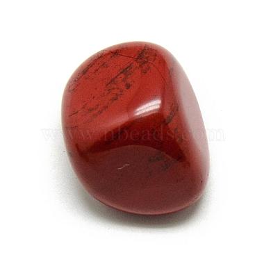 Natural Red Jasper Beads(G-S218-26)-2
