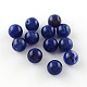 Round Imitation Gemstone Acrylic Beads(X-OACR-R029-8mm-11)-1
