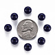 Opaque Acrylic Beads(X-MACR-S370-C8mm-A19)-3