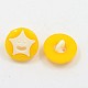 Acrylic Shank Buttons for Clothes Design(BUTT-E077-08)-2