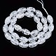 Transparent Crackle Glass Beads Strands(GLAA-S192-B-010A)-2