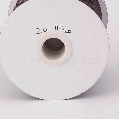 Eco-Friendly Korean Waxed Polyester Cord(YC-P002-2mm-1130)-2