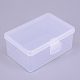 Polypropylene(PP) Plastic Boxes(CON-WH0074-05)-1