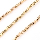 Electroplated Non-magnetic Synthetic Hematite Beads Strands(G-F682-07-LG)-1