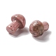Natural Rhodochrosite GuaSha Stone(G-A205-26N)-3