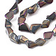 Electroplate Glass Beads Strands(EGLA-T024-01A-07)-3