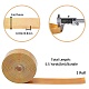 4.6~5M Laser Flat Imitation Leather Cord(LC-GF0001-06E-02)-2