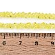 perles en verre transparentes brins(GLAA-N018-3mm-03)-2