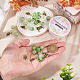 10Pcs Alloy Enamel Pendants(DIY-TA0014-64)-7