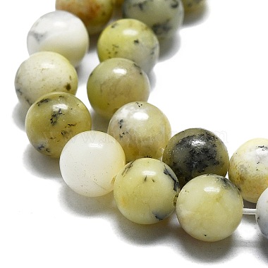 Natural Opal Beads Strands(X-G-I356-A03-02)-6
