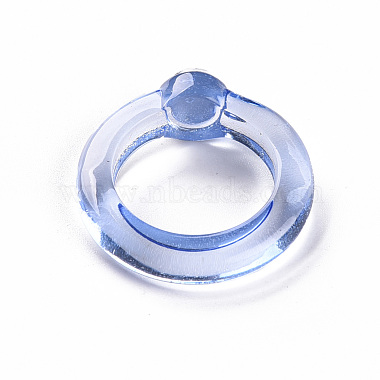 透明アクリル指輪(X-RJEW-T010-07)-6