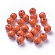 Dyed Natural Wood Beads(WOOD-Q006-12mm-09-LF)-1