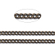 Brass Twisted Chains(X-CHC-S100-AB-NF)-1