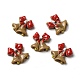 Christmas Opaque Resin Cabochons(RESI-K019-23)-1