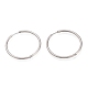 304 Stainless Steel Huggie Hoop Earrings(EJEW-L256-02G-P)-1