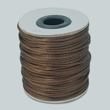2mm SaddleBrown Nylon Thread & Cord