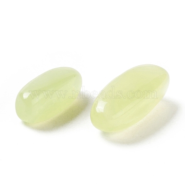 Nouvelles perles de jade naturelles(G-A023-01M)-3