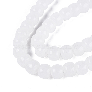 Nachahmung Jade GlasPerlenstr&auml;nge(GLAA-Q106-02A-A09)-3