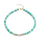Handmade Polymer Clay Heishi Beads Jewelry Sets(SJEW-JS01136-04)-4