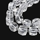 Natural Quartz Crystal Beads Strands(G-B065-A12)-4