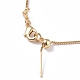 Brass Venetian Chain(X-NJEW-E151-04G)-2