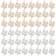 60Pcs 2 Colors Alloy Pendants(FIND-DC0001-84)-1