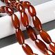 Natural Red Agate Beads Strands(G-NH0019-C01-05)-4