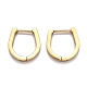 304 Stainless Steel Huggie Hoop Earrings(STAS-J033-14A-G)-2