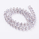 Electroplate Glass Beads Strands(EGLA-E051-PL8mm-B03)-2