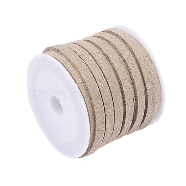 Faux Suede Cord(X-LW-R003-5mm-1119)-2