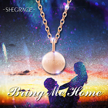 SHEGRACE 925 Sterling Silver Pendant Necklace(JN504B)-5