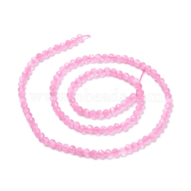 Chapelets de perles d'œil de chat(CE-I005-B19)-2