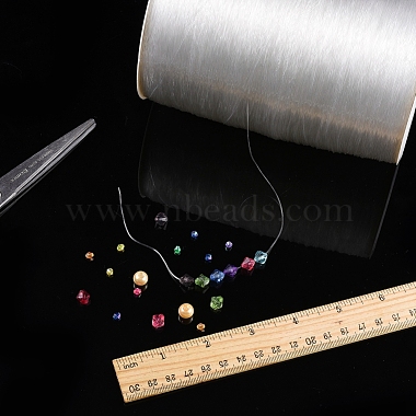 Эластичная кристальная нить(EW-R003-0.5mm)-7
