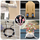 30Pcs Pave Disco Ball Beads(RB-TA0001-27A)-8