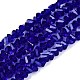 perles en verre transparentes brins(GLAA-N018-3mm-20)-1