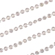 chaînes de perles en plastique faites à la main(CHC-CJ0001-55)-5