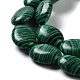 Synthetic Malachite Beads Strands(G-L164-A-26)-4
