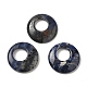 Natural Sodalite Pendants(G-T122-76L)-1