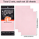 20Pcs Wrapping Paper(DIY-SP0004-02A)-2
