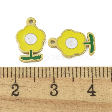 304 Stainless Steel Charms(STAS-L022-435G-02)-3