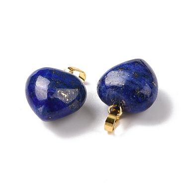 Natural Dyed Lapis Lazuli Pendants(G-I311-A26-G)-2