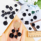 30Pcs 5 Style Silicone Bottle Seal Plug(AJEW-GF0008-09A)-3