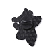 Black Alloy Brooches(JEWB-E036-06EB-03)-2