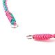 Braided Nylon Thread Bracelet(AJEW-JB01124)-3
