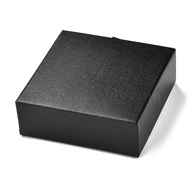 Boîte à tiroirs en papier carrée(CON-J004-01C-05)-5