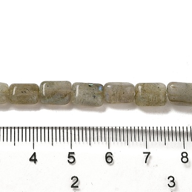 labradorite naturelle brins de perles(G-G085-A25-01)-4